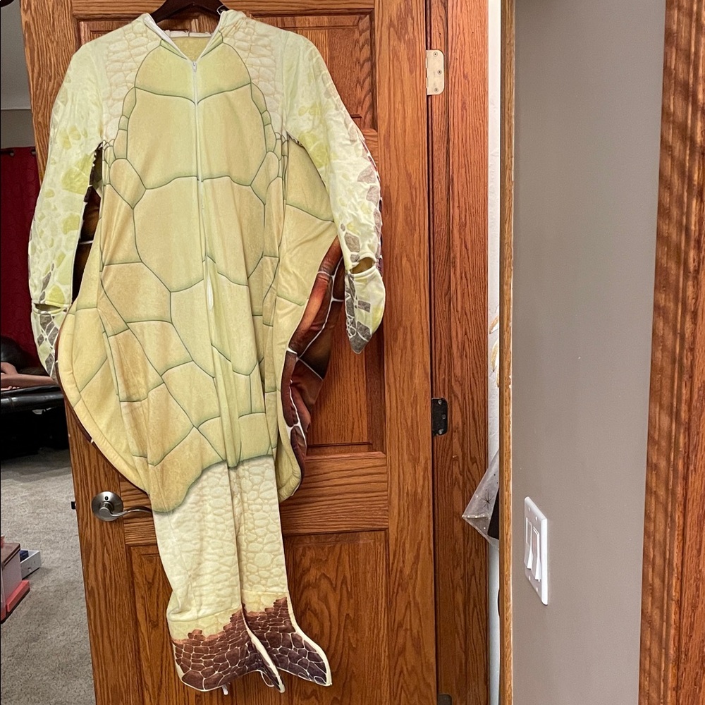 Kids Sea Turtle Costume